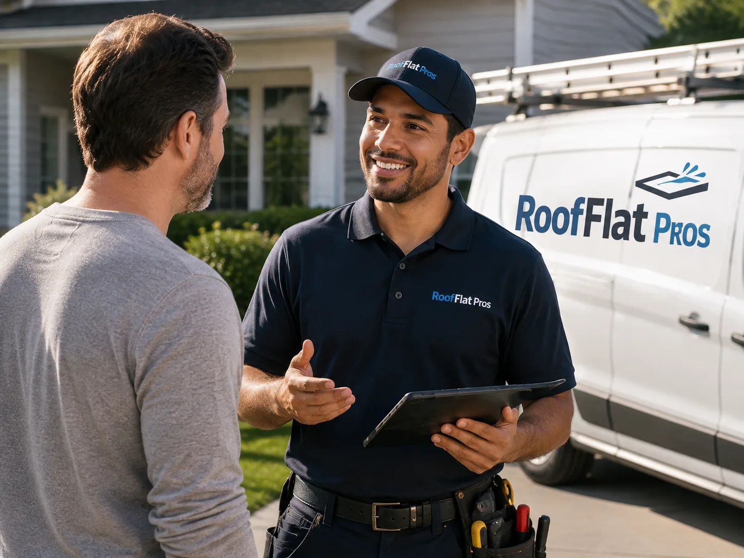 Flat Roof Leak Repair Dimock, PA common questions